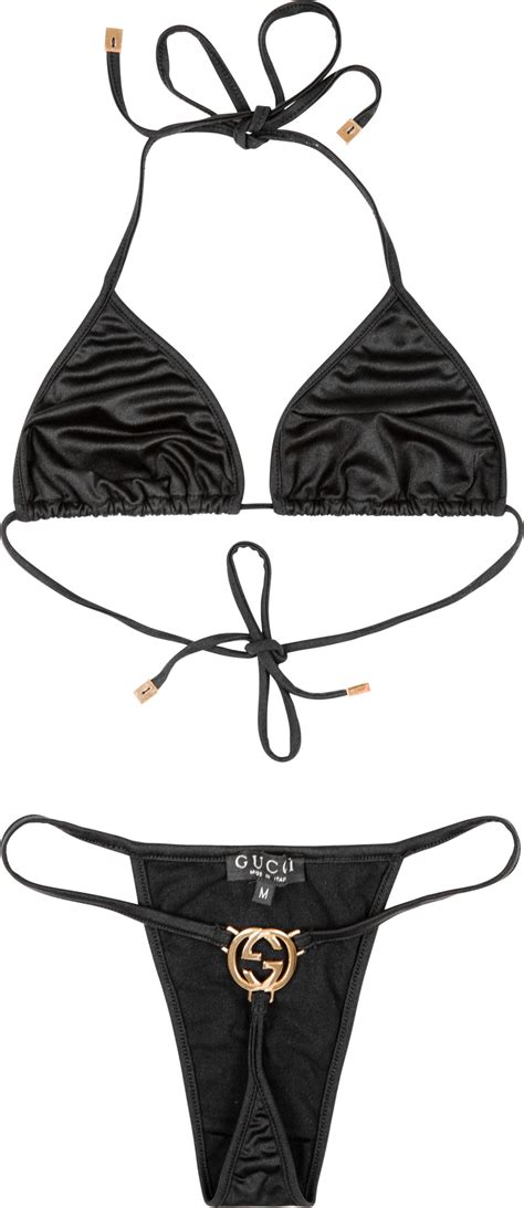 gucci 1997 swimsuit|gucci swimsuit bikini.